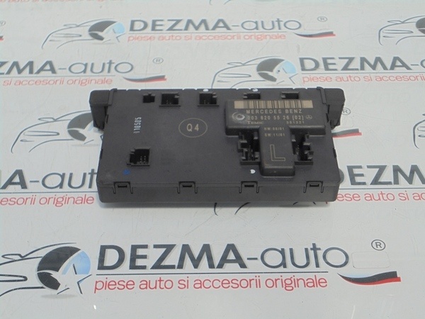 Modul stanga fata, A2038205526, Mercedes Clasa C T-Model (S203) (id:267878)