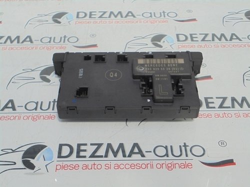 Modul stanga fata, A2038205526, Mercedes Clasa C T-Model (S203) (id:267878)