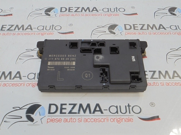 Modul stanga fata A2118706926, Mercedes Clasa E T-Model (S211)