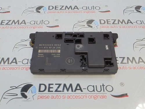 Modul stanga fata A2118706926, Mercedes Clasa E T-Model (S211)
