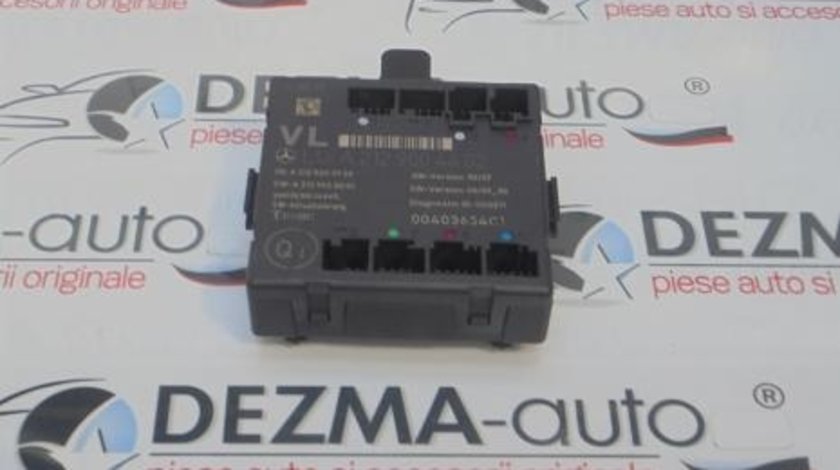 Modul stanga fata, A2129004402, Mercedes Clasa C