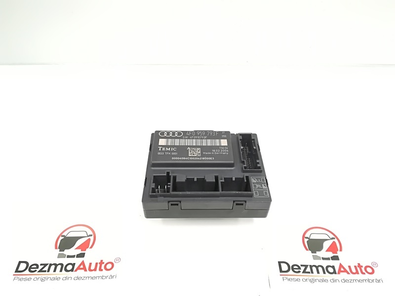 Modul stanga fata, Audi A6 Allroad (4FH, C6), 4F0959793F