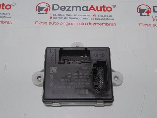 Modul stanga fata BV6N-14B533-BL, Ford Focus 3 (id:254989)