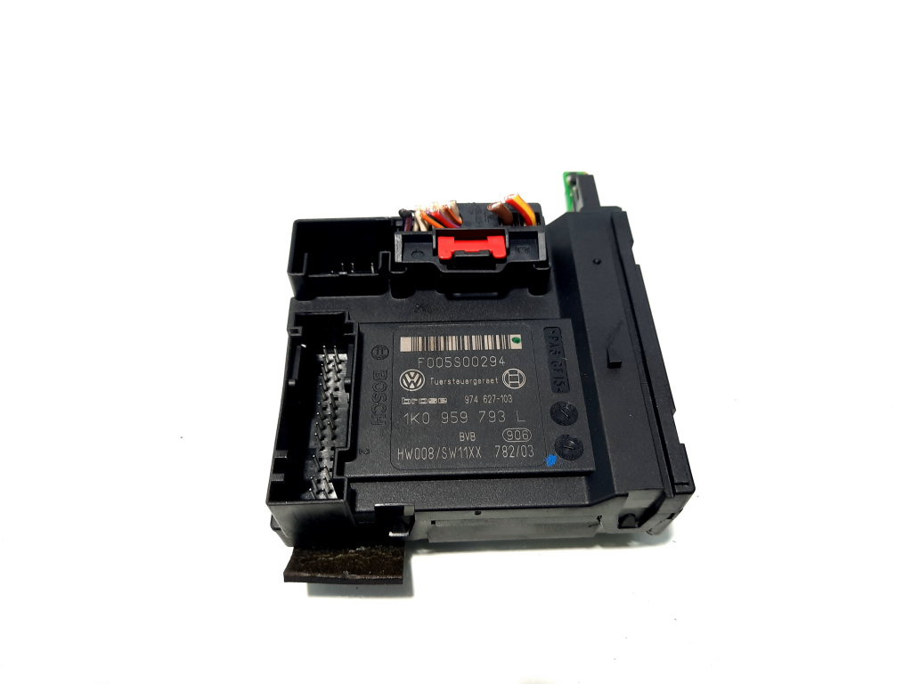 Modul stanga fata, cod 1K0959793L, Vw Passat Variant (3C5) (id:517669)