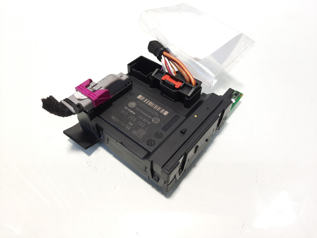 Modul stanga fata, cod 1K0959793L, Vw Passat Variant (3C5) (id:535965)