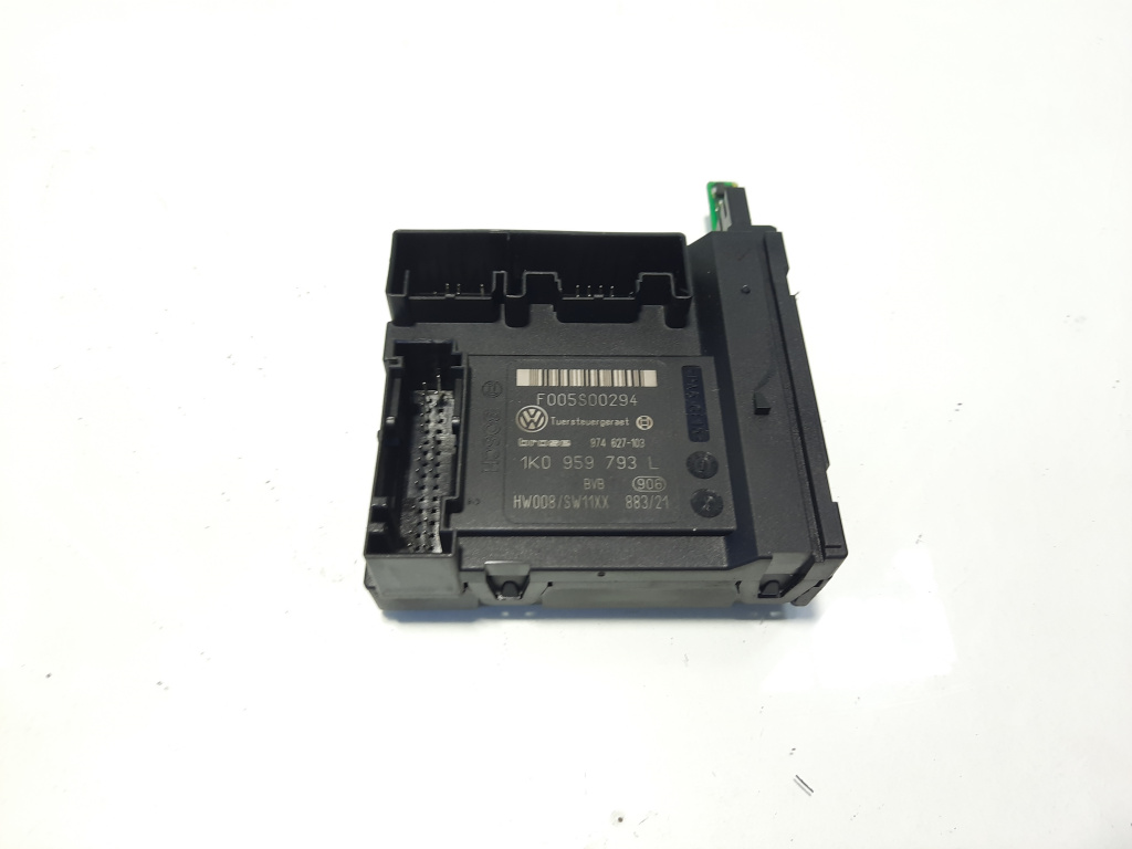 Modul stanga fata, cod 1K0959793L, Vw Passat Variant (3C5) (id:474542)