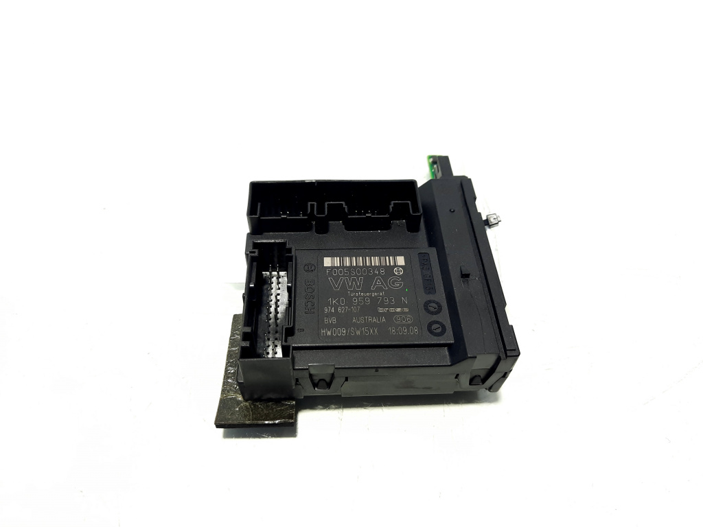 Modul stanga fata, cod 1K0959793N, Vw Passat Variant (3C5) (id:533043)