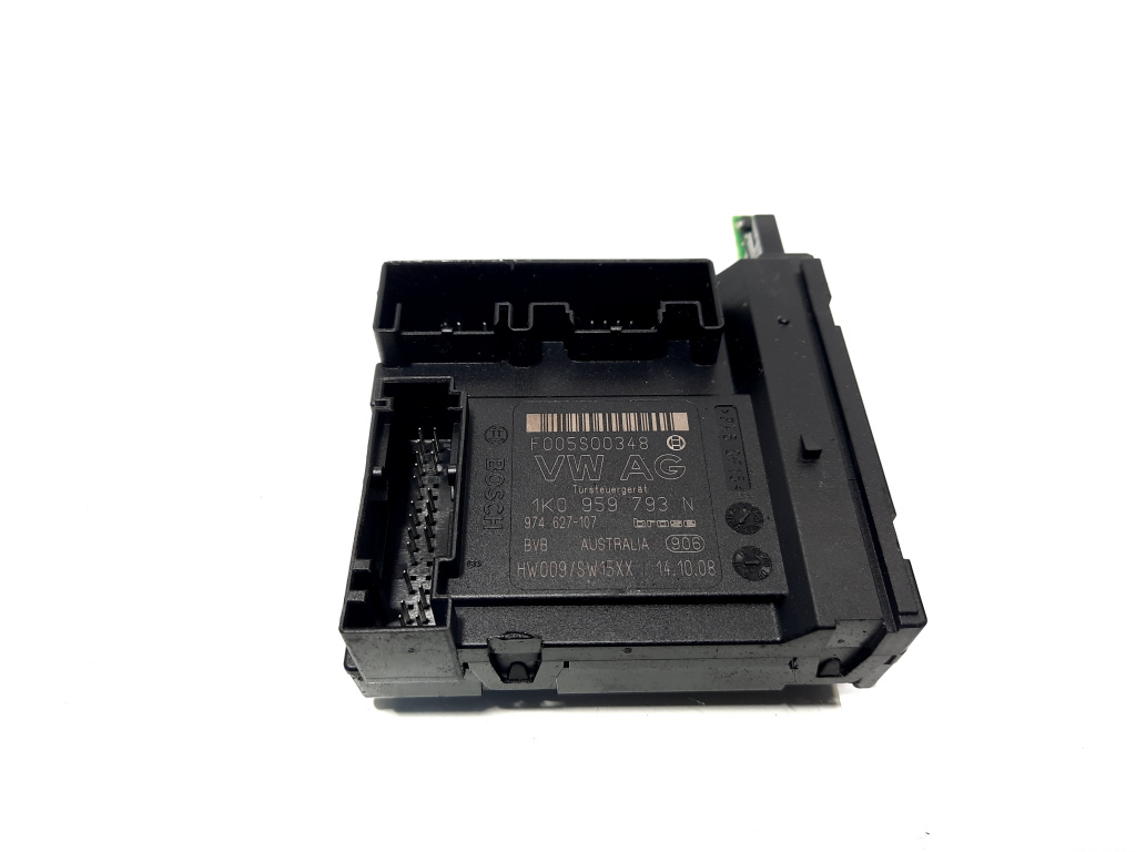 Modul stanga fata, cod 1K0959793N, Vw Passat Variant (3C5) (id:517345)