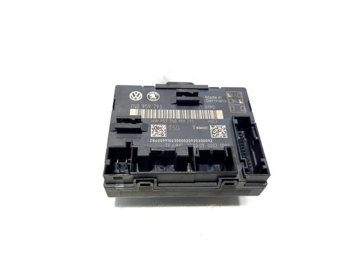 Modul stanga fata, cod 7N0959793, Seat Alhambra (7V8, 7V9) (idi:531831)