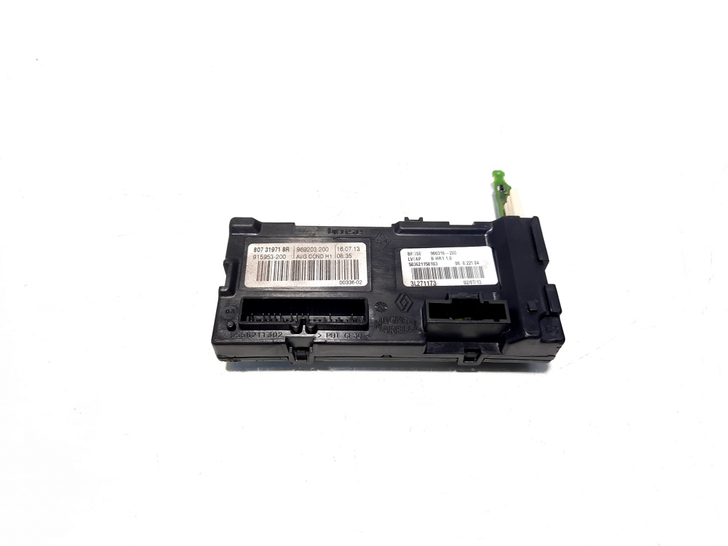 Modul stanga fata, cod 807319718R, Renault Grand Scenic 3 (id:526352)