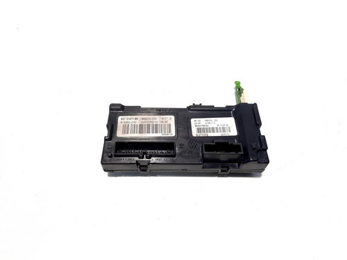 Modul stanga fata, cod 807319718R, Renault Grand Scenic 3 (id:526352)