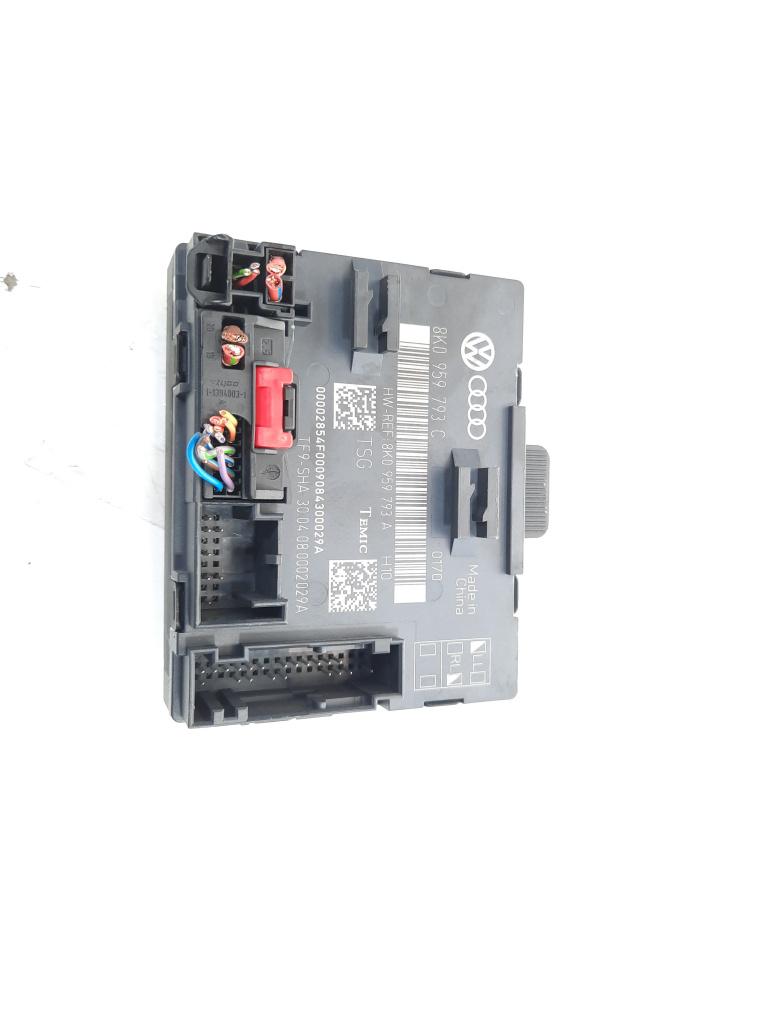 Modul stanga fata, cod 8K0959793C, Audi A4 (8K2, B8) (id:486241)