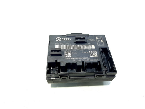 Modul stanga fata, cod 8K0959793C, Audi A4 (8K2, B8) (id:527197)