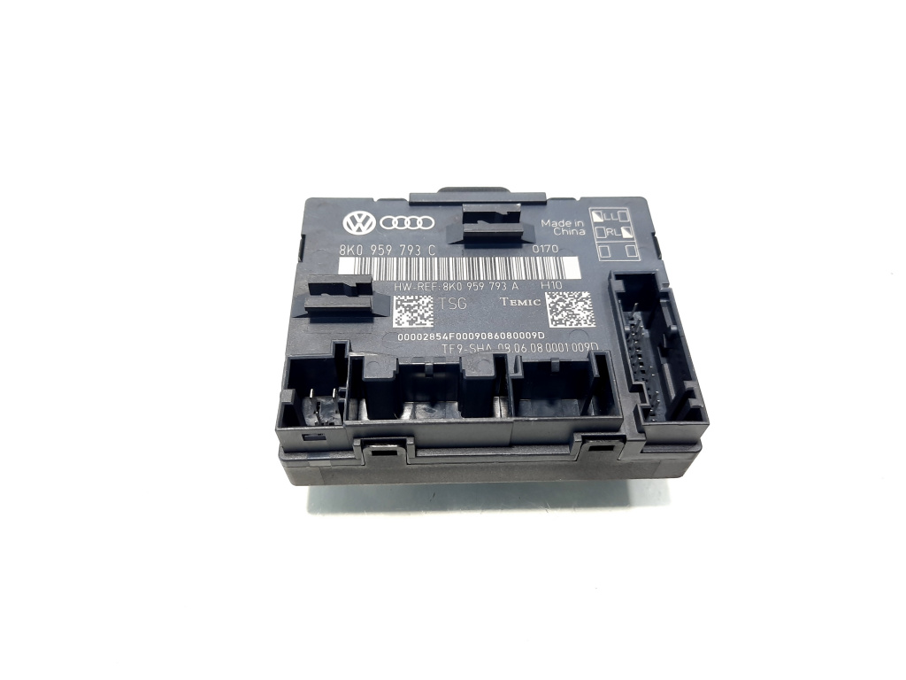 Modul stanga fata, cod 8K0959793C, Audi A4 (8K2, B8) (id:547310)