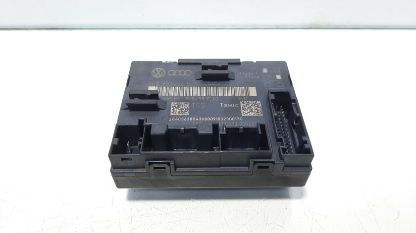 Modul stanga fata, cod 8K0959793H, Audi A5 Cabriolet (8F7) (idi:498938)