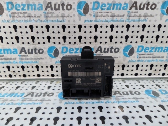 Modul stanga fata, cod 8K0959793H, Audi Q5 (8R) (id:194022)