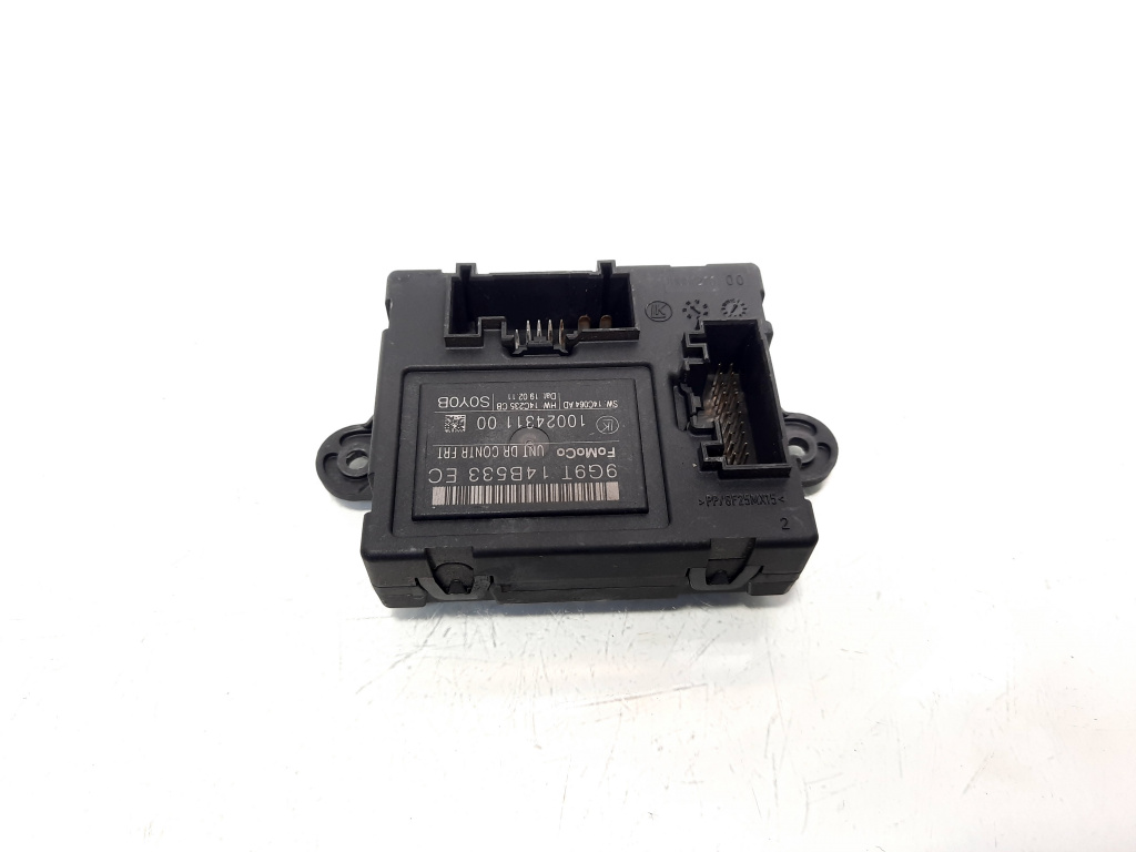 Modul stanga fata, cod 9G9T14B534-EC, Ford Mondeo 4 Turnier (id:527368)