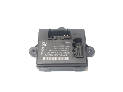 Modul stanga fata, cod AV6N-14C235-AB, Ford Focus 3 Sedan (idi:494845)