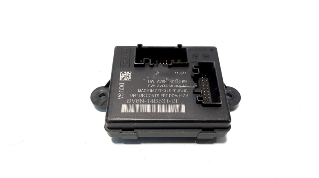 Modul stanga fata, cod AV6N-14C235-BB, Ford Focus 3 (id:544332)