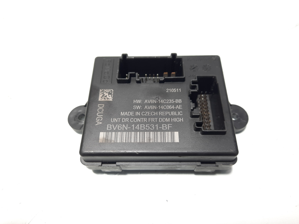 Modul stanga fata, cod BV6N-14B531-BF, Ford Focus 3 Turnier (id:505815)