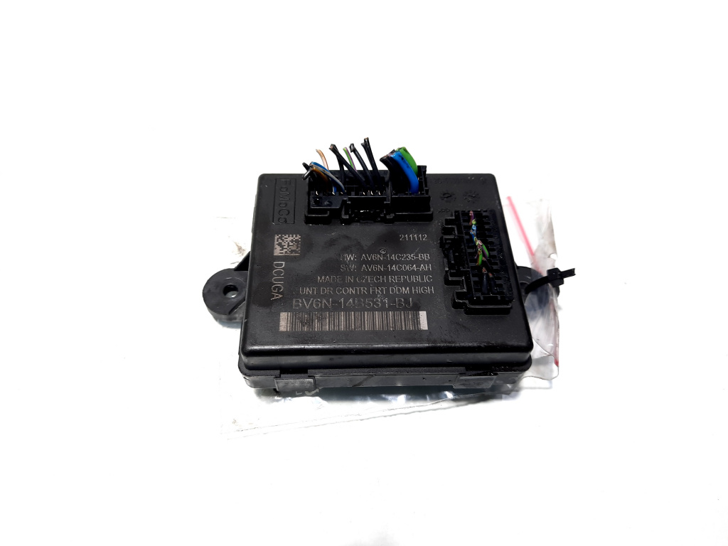 Modul stanga fata, cod BV6N-14B531-BJ, Ford Focus 3 (id:517688)
