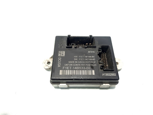 Modul stanga fata, cod F1ET-14B533-BE, Ford Focus 3 Sedan (idi:531396)