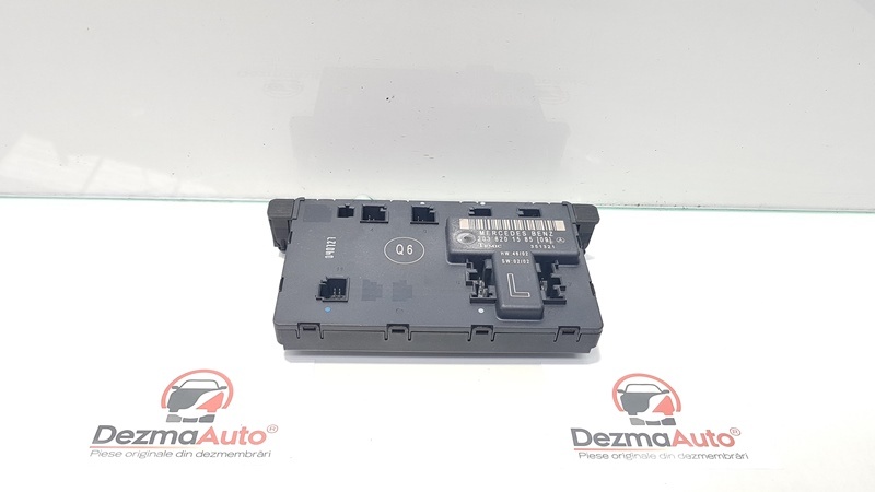 Modul stanga fata, Mercedes Clasa C (W203) cod, A2038201585 (id:361945)