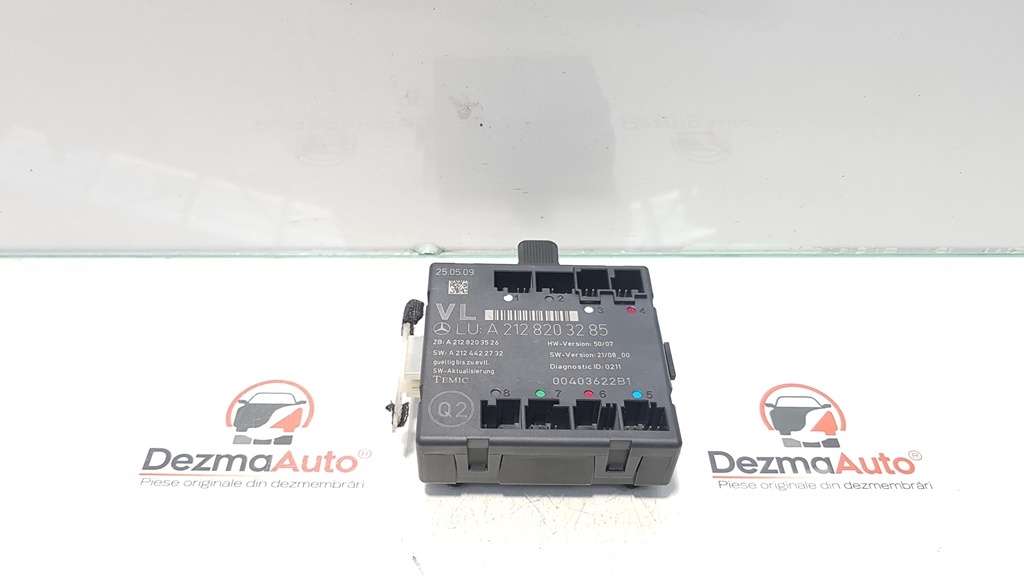 Modul stanga fata, Mercedes Clasa E T-Model (S212), A2128203285