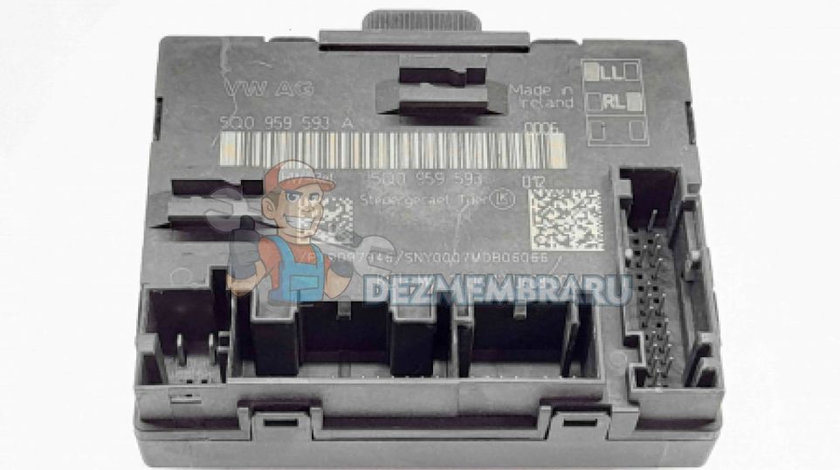 Modul stanga fata, Seat Leon (5F1), 5Q0959593