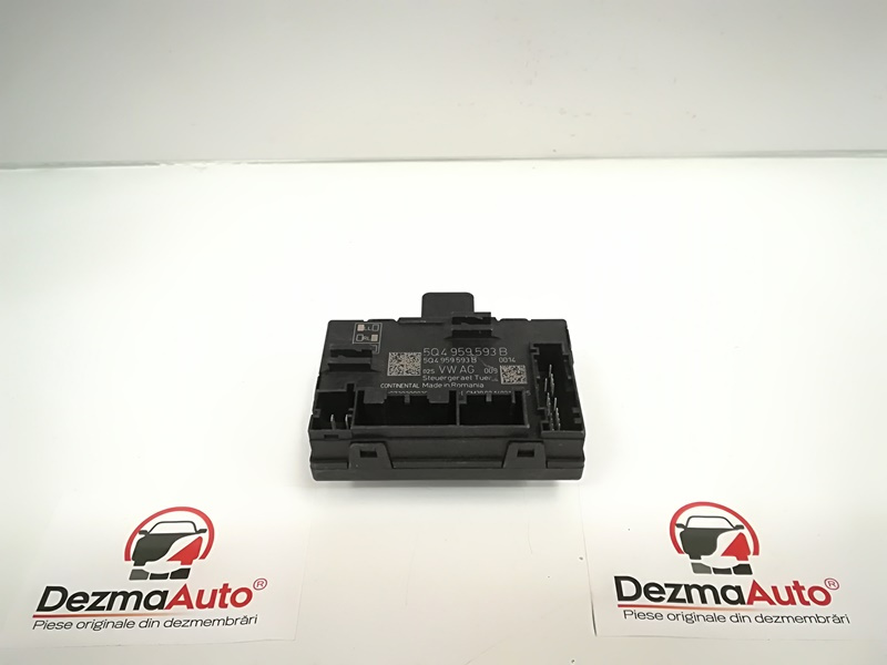 Modul stanga fata, Seat Leon (5F1), 5Q4959593B