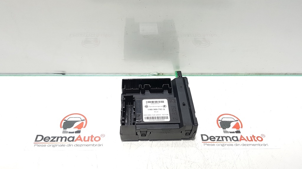 Modul stanga fata, Vw Golf 6 (5K1) cod 1K0959793Q (id:377806)