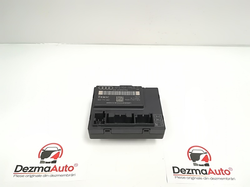 Modul stanga spate 4F0959795A, Audi A6 (4F2, C6) (id:157240)