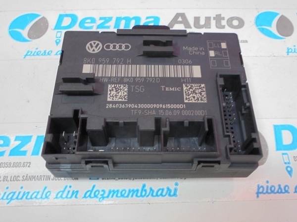 Modul stanga spate 8K0959792H (id:120785)