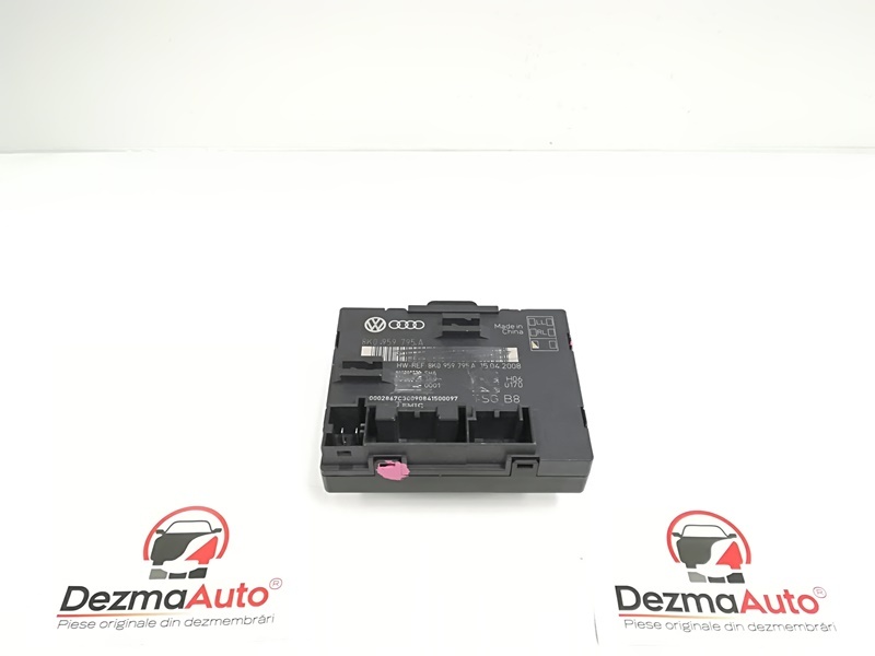 Modul stanga spate 8K0959795A, Audi A4 (8K2, B8) (id:246297)