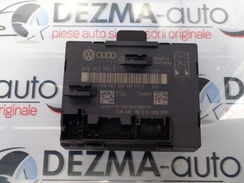Modul stanga spate, 8K0959795F, Audi Q5 (id:212875)