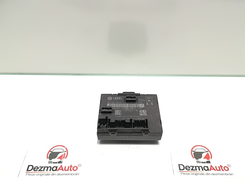 Modul stanga spate 8X0959795D, Skoda Superb (3T4) (id:218432)