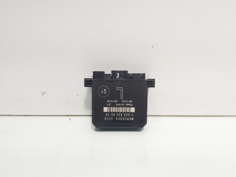 Modul stanga spate A2038206526, Mercedes