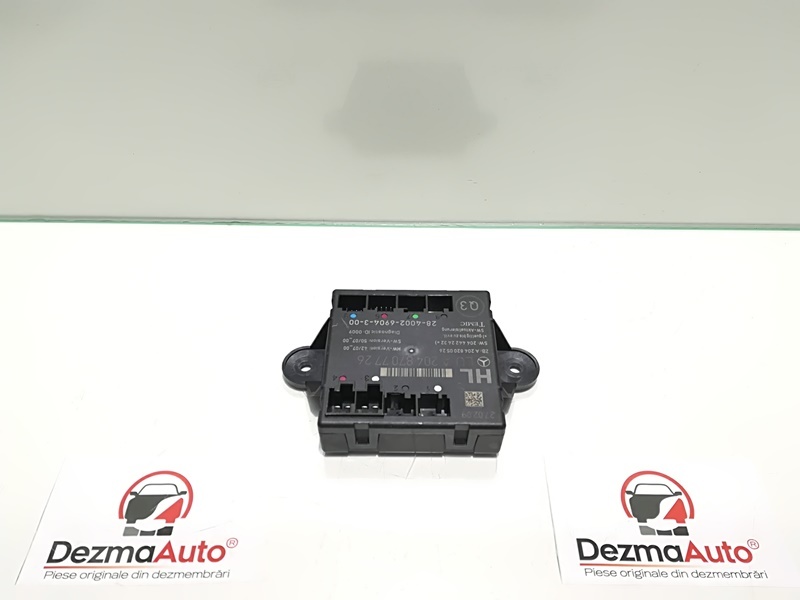 Modul stanga spate A2048707726, Mercedes Clasa C (W204) (id:267379)