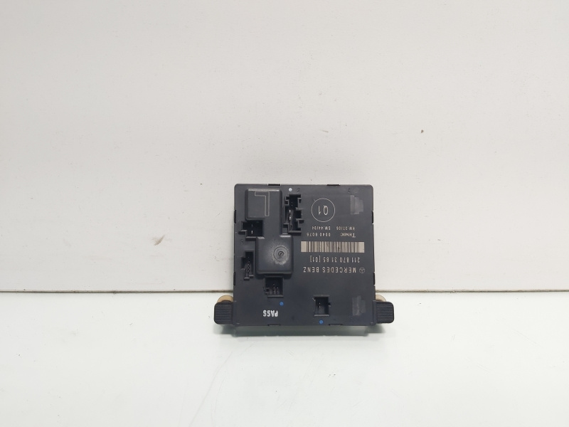 Modul stanga spate A2118703185, Mercedes Clasa E (W211) (id:261749)