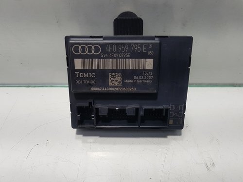 Modul stanga spate, Audi A6 (4F2, C6) 4F0959795E (id:383653)