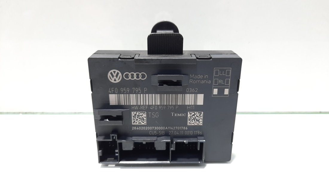 Modul stanga spate, Audi A6 (4F2, C6) [Fabr 2004-2010] 4F0959795P (id:426154)