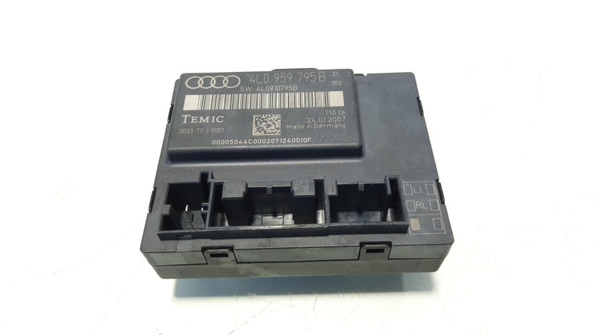 Modul stanga spate, cod 4L0959795B, Audi Q7 (4LB) (id:547649)