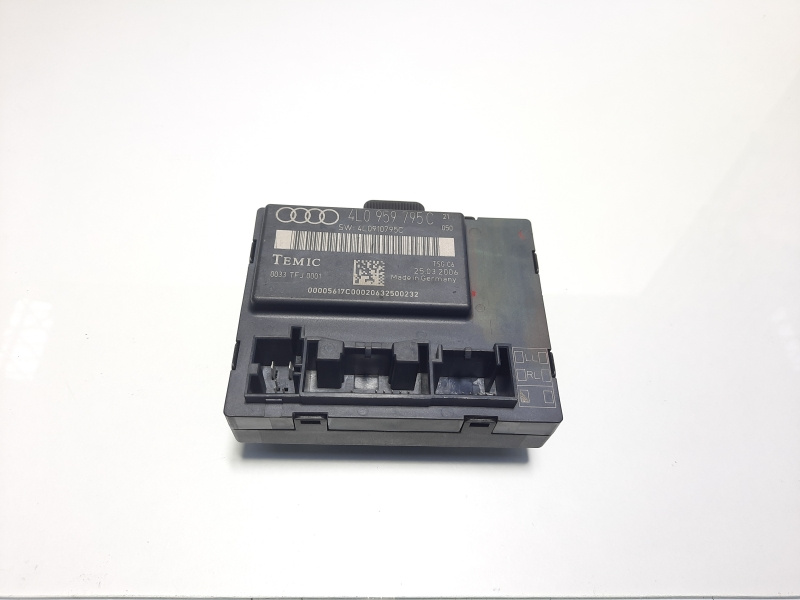 Modul stanga spate, cod 4L0959795C, Audi Q7, id:371407