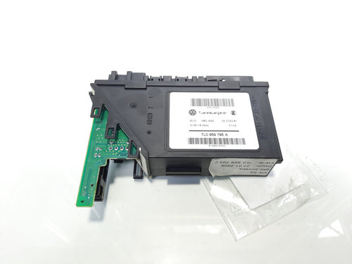 Modul stanga spate, cod 7L0959795A, VW Touareg (7LA, 7L6) (id:477028)