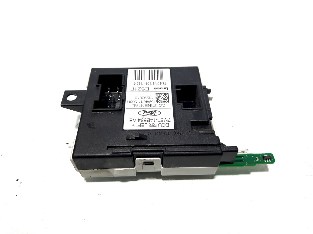 Modul stanga spate, cod 7M5T-14B534-AE, Ford Kuga I (id:514447)