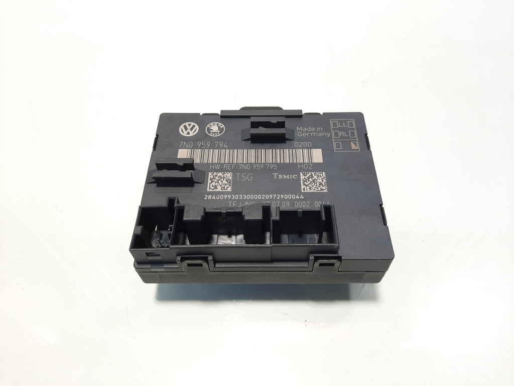Modul stanga spate, cod 7N0959794, Vw Sharan (7N) (id:538366)