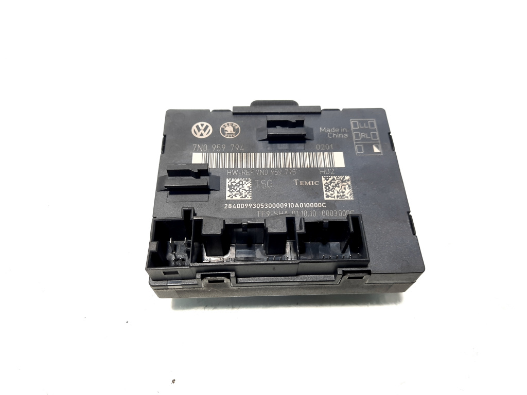 Modul stanga spate, cod 7N0959794E, VW Sharan (7N) (idi:514039)