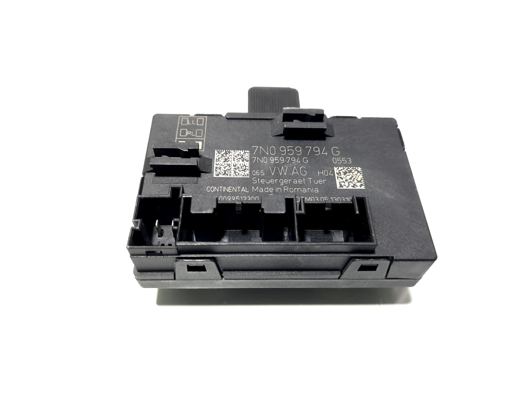 Modul stanga spate, cod 7N0959794G, Vw Sharan (7N) (id:519784)