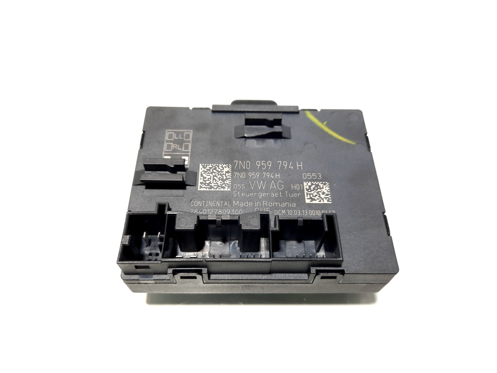 Modul stanga spate, cod 7N0959794H, VW Sharan (7N) (id:518243)