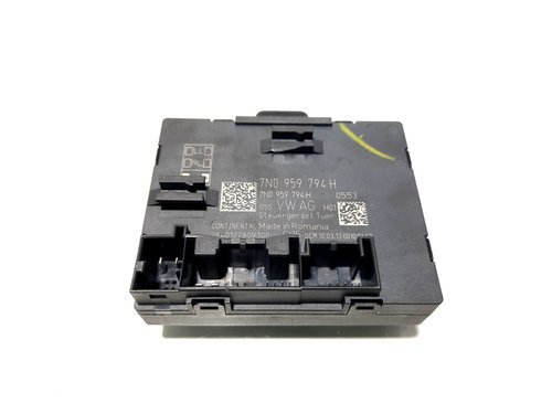 Modul stanga spate, cod 7N0959794H, VW Sharan (7N) (id:518243)